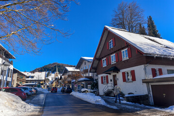 Oberstaufen, Allgäu