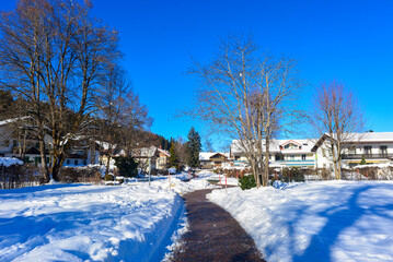 Oberstaufen, Allgäu