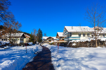 Oberstaufen, Allgäu