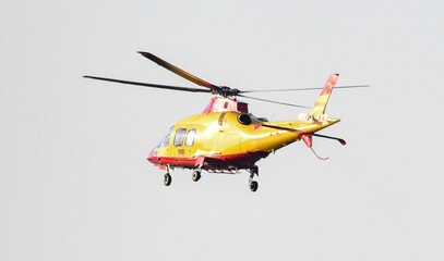 Elicottero, 118, eliambulanza