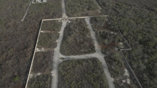 dron aereo merida mexico terrenos de inversion, lotes de inversion, construccion y desarrollo 