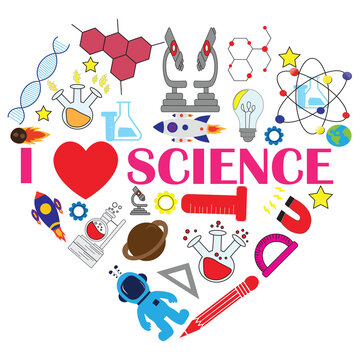i love science png, science png, Science png, scientist png, teacher gift, chemistry clipart, teaching png, school png, teacher png
