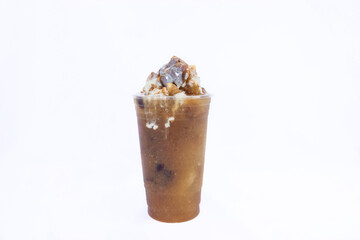 Raspado de Tamarindo con lechera en vaso venti 