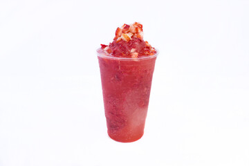Raspado de Granola 