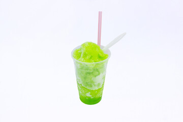 raspado de limón 