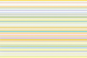 Abstract multi colored horizontal stripe background