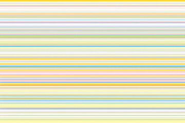 Abstract multi colored horizontal stripe background