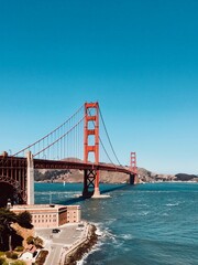 golden gate bridge
