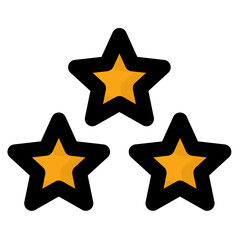 Rating star Icon