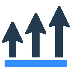 Arrow, left, previous icon