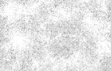 Grunge black and white texture.Overlay illustration over any design to create grungy vintage effect and depth. For posters, banners, retro and urban designs.