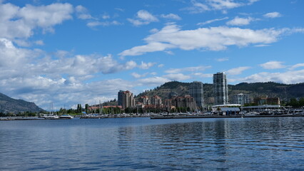 Kelowna BC places and scenery