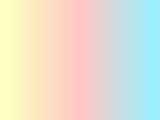 Abstract gradient pastel color. Soft colorful pastel for background. 