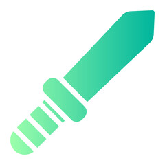 sword gradient icon