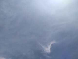 東京のそら(22.6.13)