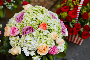 bouquet of flowers
