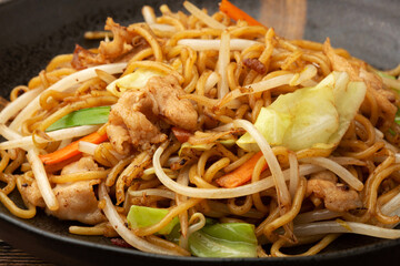 ソース焼きそば