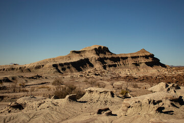 valle de la luna