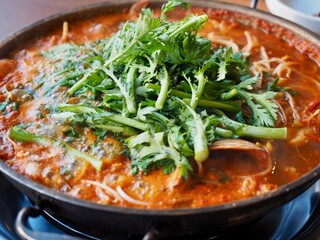한국 전통음식 생선찌개, 매운탕