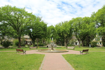 June At Alexander Circle