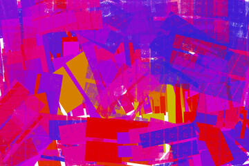 Rainbow background, lgbtq celebrations in pride month concept.