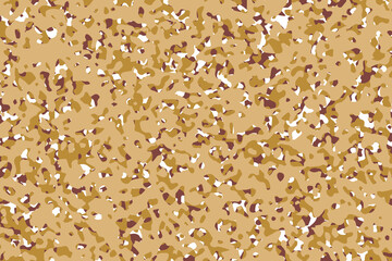 texture military camouflage repeats seamless army green hunting. Camouflage pattern background. Classic clothing style masking camo repeat print. four colors forest texture. Vector illustration.