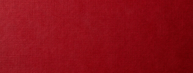 布地風の質感のある赤い紙の背景テクスチャー