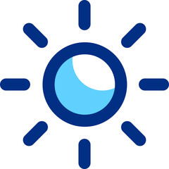 Sun Icon