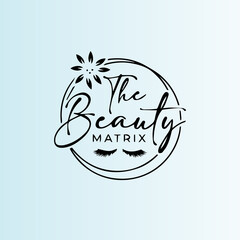 feminine design for new beauty studio