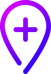 Fototapeta premium Add Location