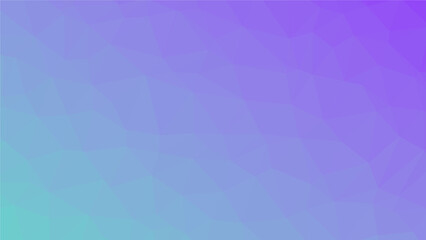 Pink blue geometric pattern . Low poly design
