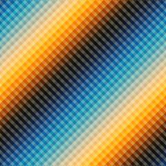 Abstract background plaid pattern.. Seamless vector image © kastanka