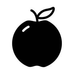 Apple Fruit Icon