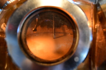 impressions from a distillery