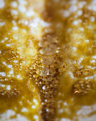 Cannabis extract full spectrum rosin for dab