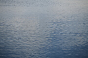 water surface