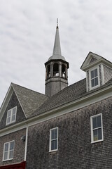 Obraz premium church in the country
