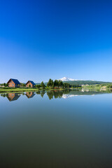 秋田県　鳥海山