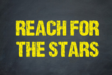 Reach for the Stars