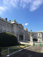 Fototapeta premium palace of justice