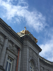 triumphal arch country