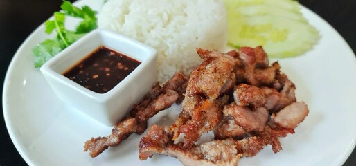 Thai food is 