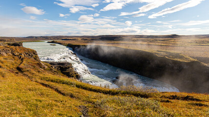 Gygjarfoss im isländischen Hochland