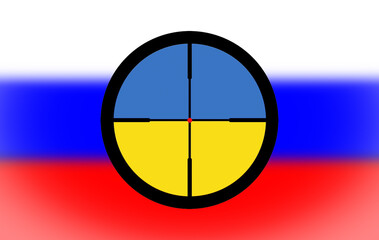 War between Ukraine and Russia, Russia targeting Ukraine