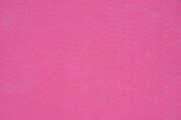 Felt natural texture background soft design pink color