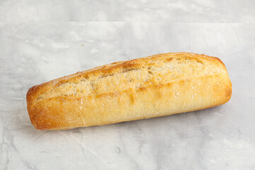 Crust loaf bread for snack