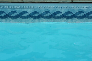 Obraz premium Entretien piscine 