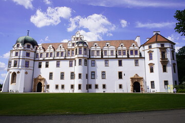 Celle Castle (German: Schloss Celle) or, less commonly, Celle Palace, in the German town of Celle...