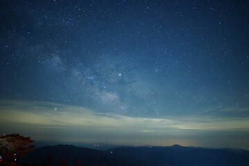 Fototapeta premium 星