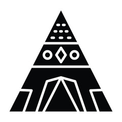 Tipi Icon Style © Circlon